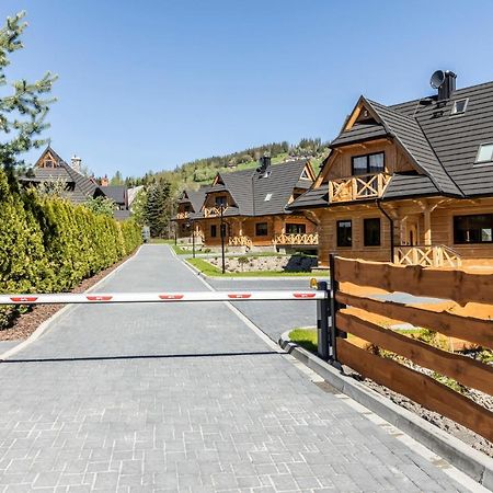 Tatrytop Osada Pod Wierchem Premium Z Klimatyzacja Kościelisko Exterior foto
